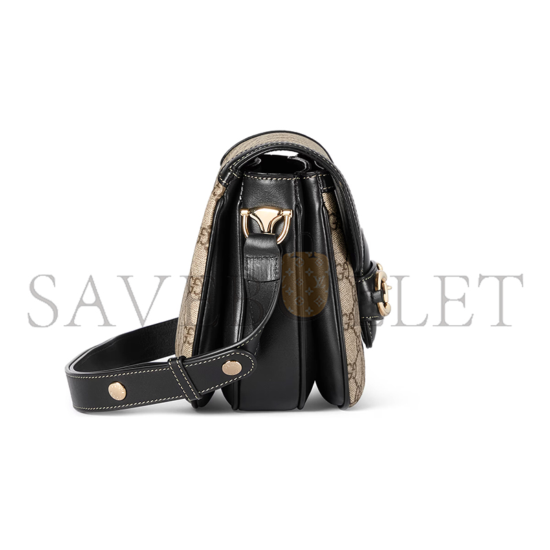 GUCCI HORSEBIT 1955 SOFT MEDIUM SHOULDER BAG 815178 (26*17*10cm)
